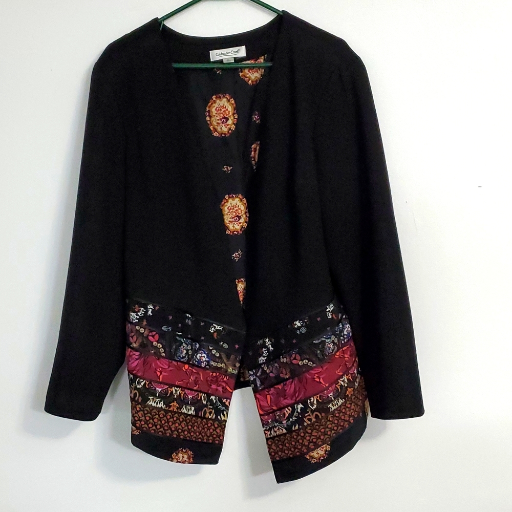 Coldwater creek jacket